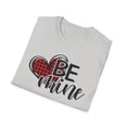 thumbnail image 5 of Be Mine Valentine's Day, Gildan Unisex Softstyle TShirt, Graphic Tee, S-3XL, 5 of 6