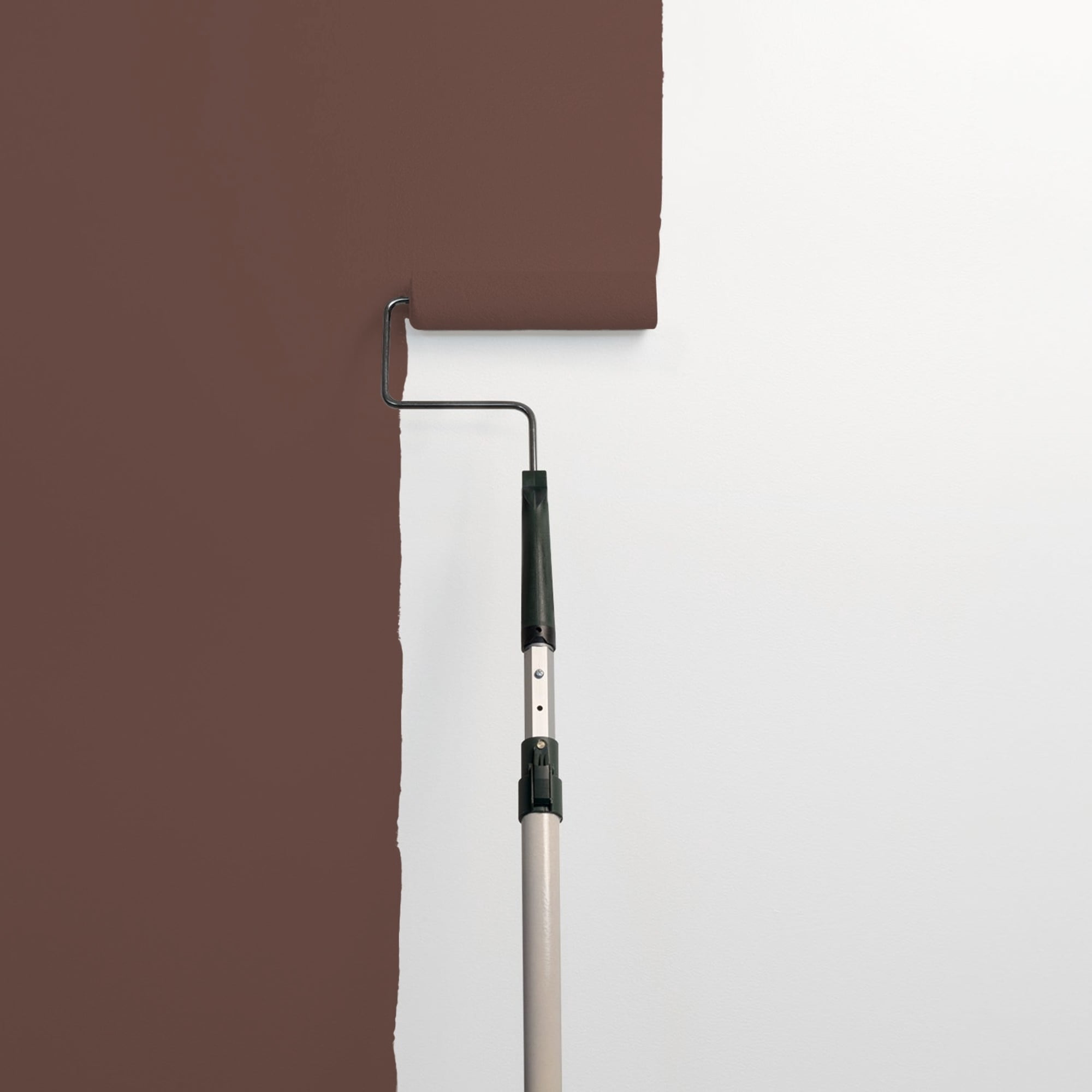 Glidden High Endurance Plus Spiced Wine Flat Exterior Paint and Primer, 1 Gallon