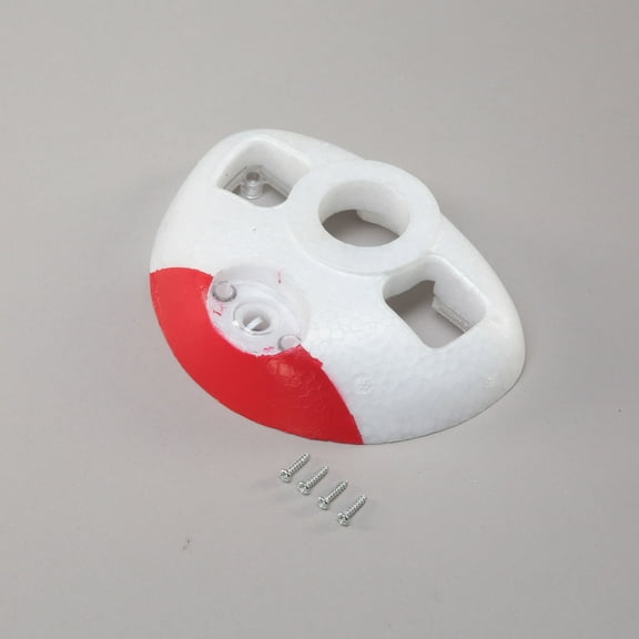 E-flite Cowl Cherokee 1.3m EFL5458 Replacement Airplane Parts