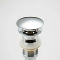 thumbnail image 4 of Furniture Home Decorative Bathroom, Washroom, Kitchen Upc Faucet With Drain, Chrome, 4 of 7