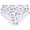 thumbnail image 4 of SURJDE Girls' Underwear-Stretch Cotton Briefs (5 Pack), 4 of 7