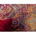 thumbnail image 6 of Rugs.com El Paso Collection Rug – 8 Ft Round Multi Medium Rug Perfect For Kitchens, Dining Rooms, 6 of 9
