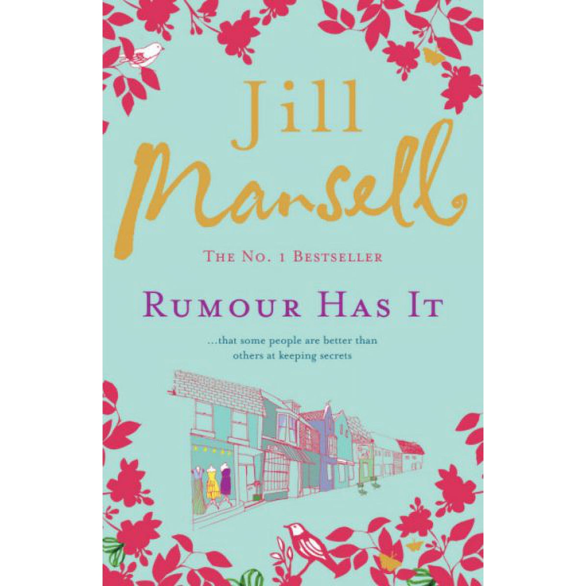 Rumour Has It : A Feel-good Romance Novel Filled With Wit and Warmth