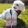 thumbnail image 3 of Breedwise Pet Provisions Sweet Pea Vanilla Pet Conditioner, 12 oz – For Dogs and Cats, 3 of 7