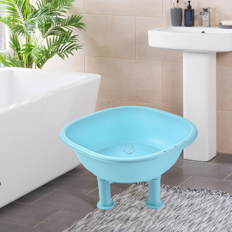 TeakCraft Teak Shower Bench With Shelf 21 Inch, Fully, 59 OFF