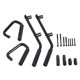 thumbnail image 2 of 1 Juego de reposabrazos trasero y delantero para coche para Jeep Wrangler JK-137553 Tmvgtek Accesorios para autos y motos, 2 of 7
