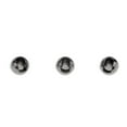 thumbnail image 3 of S SERENABLE 25pcs 4.6mm Slotted Beads Fly Fishing Tying Materials for Hooks Nickle, 3 of 9
