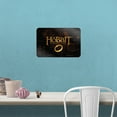 thumbnail image 2 of The Hobbit An Unexpected Journey Logo Home Business Office Sign, 2 of 4