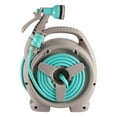 thumbnail image 4 of Water Cart Hose Cart, Hose Rack Easy To Use Car Washing For Household Cleaning, 4 of 8