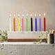 thumbnail image 4 of Mini Velas En Carillón, Velas Rituales Sin Aroma, Colores Variados, Ideales Ceremonias y Cumpleaños, Fiestas o Rituales, 100 Velas, 4 Pulgadas de Largo, 4 of 7
