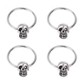 thumbnail image 2 of Fashionable Dangler Earrings with Practical Use for Special Occasions, 2 of 4