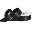 thumbnail image 1 of FUYPSE 2026 New Arrivals Gift Wrapping Paper Rolls Double Faced Light Baby Satin Ribbon 1” X Continuous 25 Yards Use for Bows Bouquet Wrapping Arrangement, 1 of 9