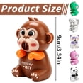 thumbnail image 2 of Cooling Clip-On Mini Fan for Cup & Bowl, Food Cooling Fan, Cute Animal Fans Coffee Chiller, Hands-Free Blower, USB Rechargeable Fan, Portable Hanging Mug Fan, Cup Bowl Cooling Chiller,Elephant, 2 of 6