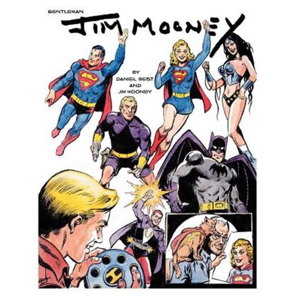 Gentleman Jim Mooney (Paperback)