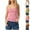 #458 Pink, variant on Felirenzacia Tube Tops for Women Going Out Strapless Crop Tops Sleeveless Bandeau Summer Y2k Cute Clothes,Pink,S