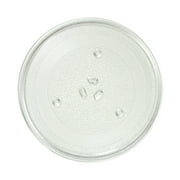 HQRP 111/4 inch Glass Turntable Tray for Magic Chef 203500 MCO160UW