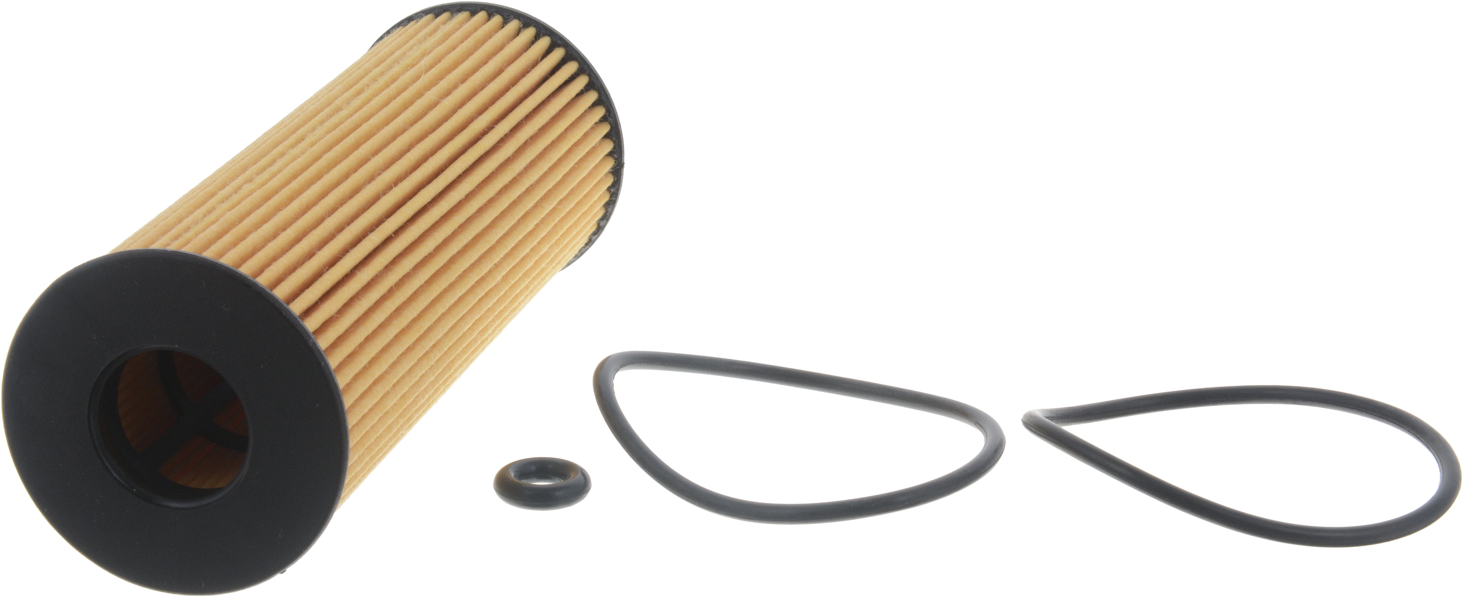 (6 pack) FRAM Tough Guard Oil Filter, TG11955, 15K mile Filter for Select Ford and Lincoln Vehicles