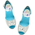 Disney Frozen Elsa Sparkle Shoes for Girls (US Size 7)