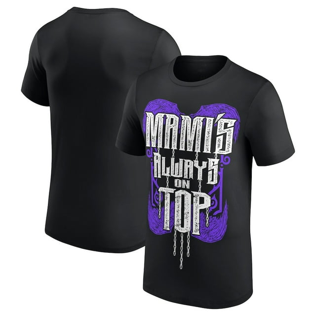 Mother's Day I'm Your Mami Rhea Ripley T Shirts Men's Black Rhea Ripley Monday Night Mami T-Shirt Summer O-Neck Short Sleeve Tee TTwd80293LJ XS