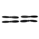 thumbnail image 1 of 4 piezas de hélice plegable de liberación rápida conjunto de s para Quadcopter perfke  Propeller Props Blades, 1 of 6
