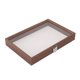 thumbnail image 2 of Vitrina de alfiler, joyero, colección de caja de sombra ligera, caja de almacenamiento de medallas para adultos, soporte para broche para joyería, 2 of 9