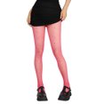thumbnail image 1 of xiaxaixu Leggings Bas Résille pour Femmes Collants Transparents Colorés à Strass pour Robe Rendez-Vous Tenue de Boîte de Nuit, 1 of 8