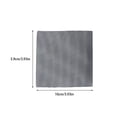 thumbnail image 4 of Ounissouiy Juntas de 20 piezas, almohadilla para macetas de plantas, filtro de riego, alfombrilla para macetas, cojín duradero para plantas, Type3 NO3, 4 of 6