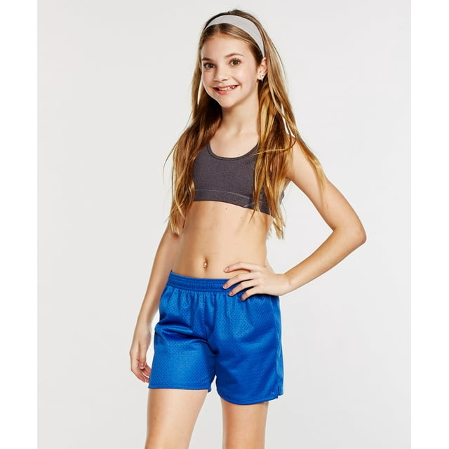 Soffe Short en Maille pour Filles - 4644G