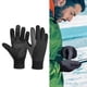 thumbnail image 5 of Guantes de Moto Impermeables Shamjiam Invierno Esquí Térmico L, 5 of 8