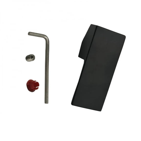 Bathroom Replacement Faucet Handle Plated Taps Accessories for Size 35 / 40 Cartridge Spool Faucet Handle