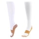 thumbnail image 2 of Miracle Copper Infused Fit Compression Support Circulation Socks para hombres Mujeres- Blanco- Grande / Extra Grande Miracle Copper miraclecopperwhiteLXL, 2 of 3
