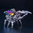 thumbnail image 2 of Juego de modelos 3D de rompecabezas de metal ZUNPINSPACE Punk Beetle para adultos, 2 of 6