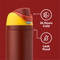 thumbnail image 3 of Botella de agua Owala Marvel FreeSip con aislamiento Iron Man de 700 ml, 3 of 5
