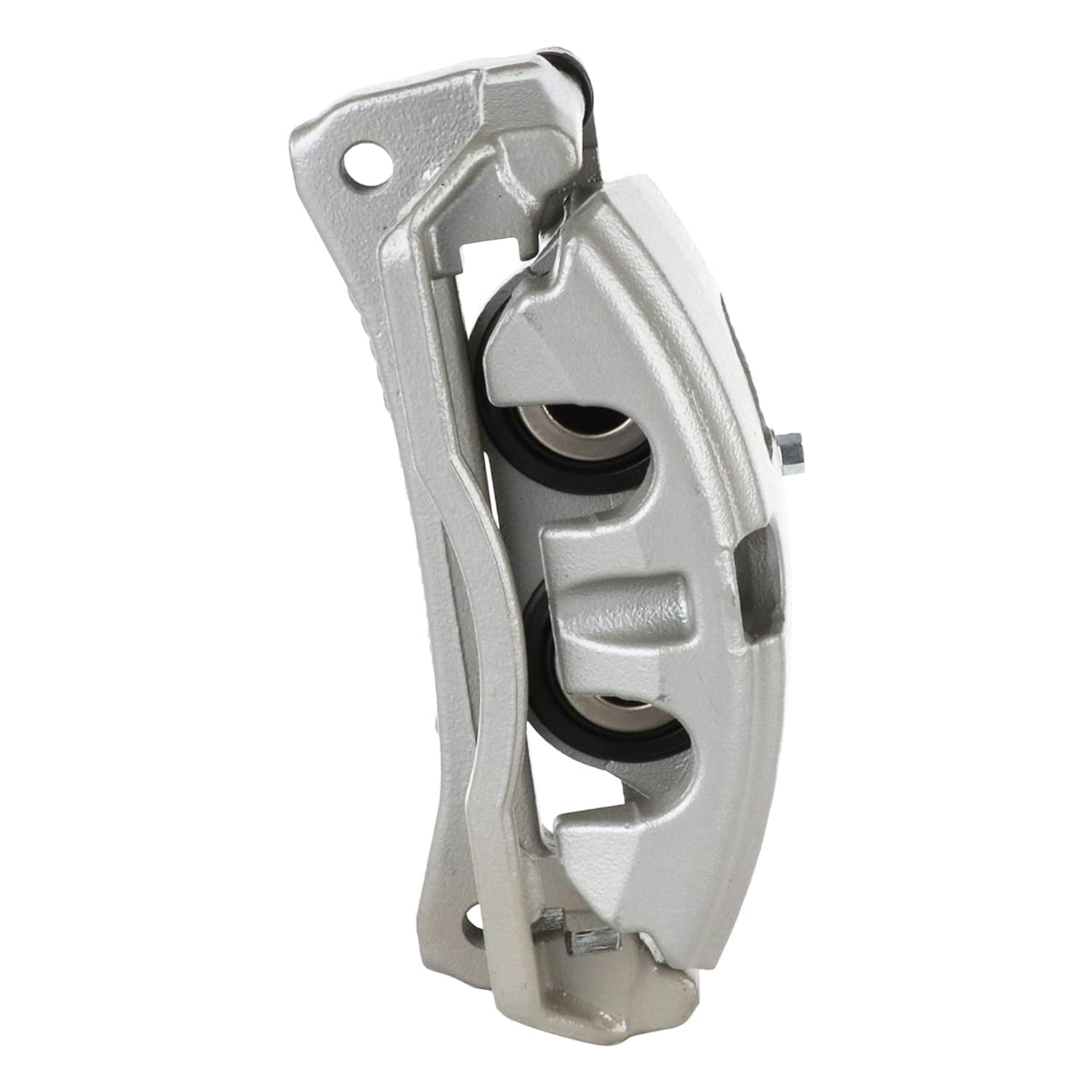 Detroit Axle - Rear Left & Right Brake Calipers with Brackets Replacement for 2009 2010-2018 Dodge Ram 2500 Ram 3500