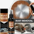 thumbnail image 2 of Nexa Rust Remover Spray, Rust Remover for Metal, Nexa Car Scratch Remover, Upgraded Nexa 2.0 Anti Rusts Iron out Spray, 30ml Iron Stain Cleaner for Multiple Surfaces (2, 30 ml), 2 of 7