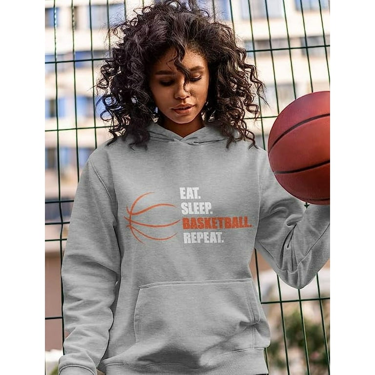 Women's discount basketball hoodie