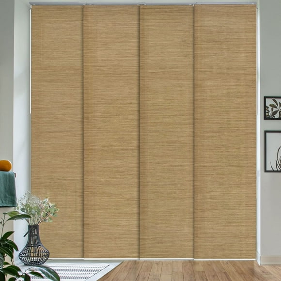 Vertical Blinds Patio Door