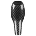 thumbnail image 3 of Pegatina para cubierta de manija de cambio de marchas de alto rendimiento compatible con X1 F48 2020 Actualización de pomo de cambio de marchas de fibra de carbono, 3 of 8