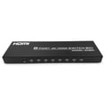 thumbnail image 4 of Ax Gear 8-Port HDMI Switch with Remote Control & Power Adapter, 4 of 8