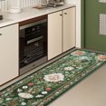 thumbnail image 3 of Hallway Runner Rug 2'x6' Washable Area Rugs Non Slip Laundry Rug Runner Floor Carpet Runners for Hallways Entryway Laundry Room Kitchen, 3 of 11
