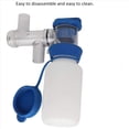 thumbnail image 3 of 2X Botella de Muestreo de Leche, 200 Ml Botella de Muestreo Muestra de Leche de Vaca Botella de Muestreo Líquida Recipiente de Leche Resistente A la Corrosión, 3 of 5