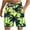 Green, variant on ZRGHAOYLQ Men Swim Trunks 2025 Summer Tropical Palm Tree Printed Beach Shorts Quick Dry Drawstring Hawaiian Swimming Shorts Big and Tall Holiday Boardshorts Swimwear