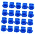 thumbnail image 4 of Fzaqwen 20x Spray Nozzle Tips Parts Lightweight Easy to Use Flat Fan Shaped for Leaning blue, 4 of 8