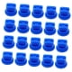 thumbnail image 4 of 20 boquillas de pulverización para refrigeración de vehículos, lavado de invernaderos y verduras. azul, 4 of 8