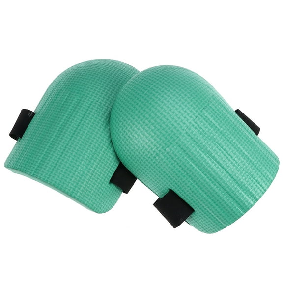 unbranded 2Pcs Adjustable Gardening Pads Waterproof EVA Pads Garden Tool Kit (Green)