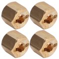 thumbnail image 3 of Juego de 4 adaptadores de cubo de rueda hexagonal de 12 mm para SCX10 90046 GN7 CC01 1/10 RC Cars, 3 of 14