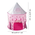 thumbnail image 3 of Tienda Casa Infantil Importacion  Cohete Rosa, 3 of 3
