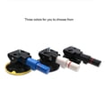 thumbnail image 1 of Maoww Ventouses Réparation Outil Voiture Fournitures Véhicule Raccords Polyvalents Puissant Robuste Fileté Stabilisant Goujon Main Pompe Blanc M8, 1 of 7