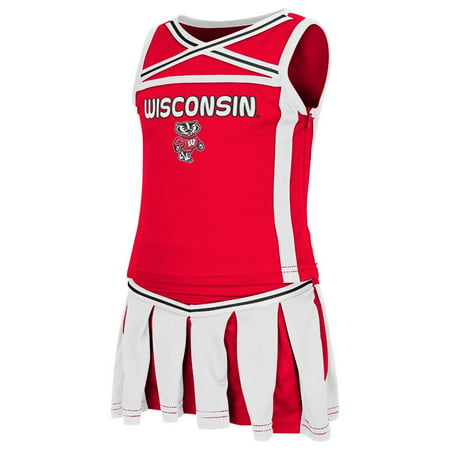 Wisconsin Badgers NCAA Toddler 