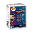 thumbnail image 3 of Funko Pop! Marvel: Ms. Marvel - Aisha Funko, 3 of 5